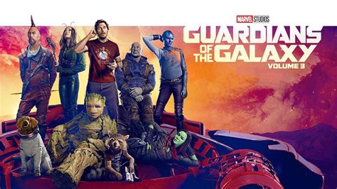 Guardians of the Galaxy Vol. 3 streaming online